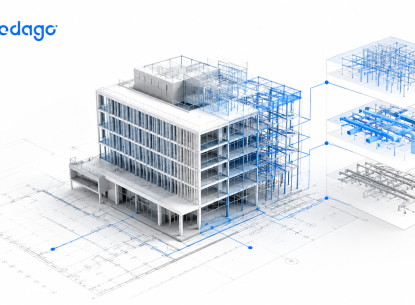 Progettazione BIM: come impostare correttamente modello, dati e coordinamento